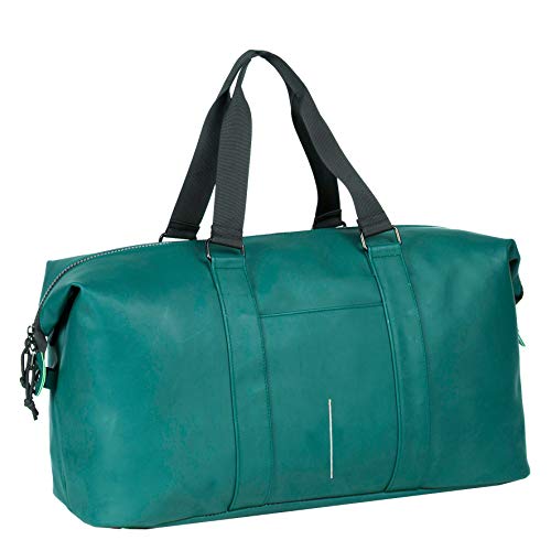 Mart Pittsburg Petrol 39L Weekender Reisetasche Wasserabweisend von New Rebels