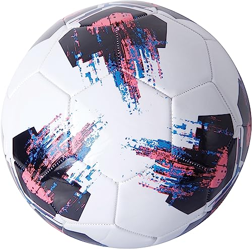 New Sports Fußball ''Speed'',Größe 5, unaufgeblasen aus PVC von New Sports