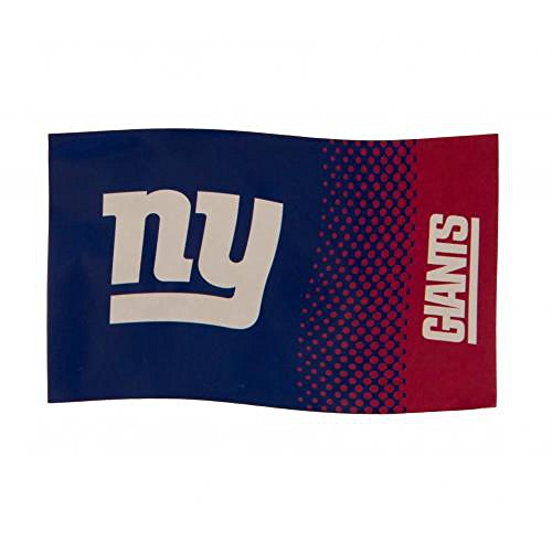 New York Giants Offizielle Flagge. von New York Giants