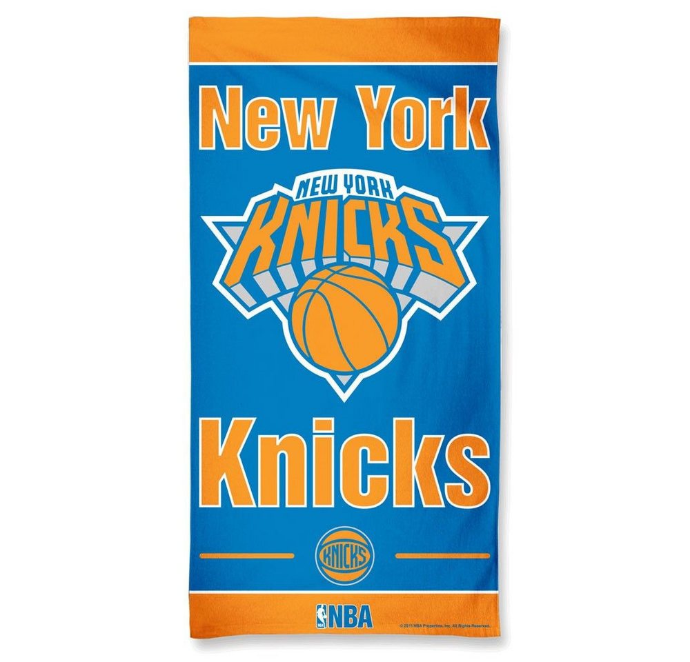 New York Knicks Handtücher von New York Knicks