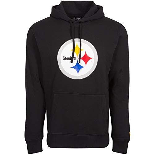 New Era Pittsburgh Steelers Team Logo Po Hoody - 3XL von New Era