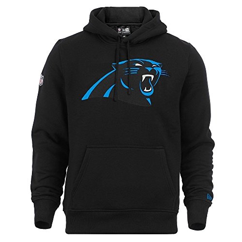 New Era Carolina Panthers Team Logo Po Hoody - L von New Era