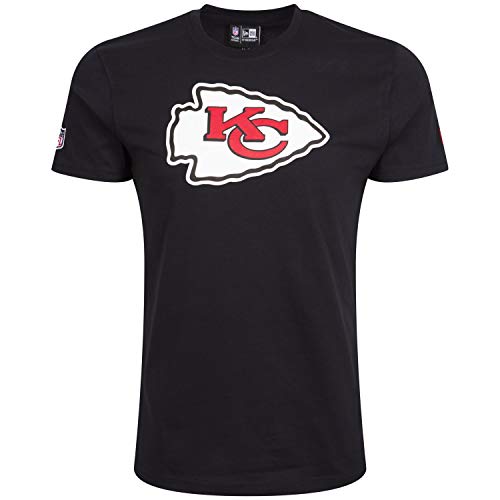 New Era Kansas City Chiefs NFL Team Logo T-Shirt - S von New Era
