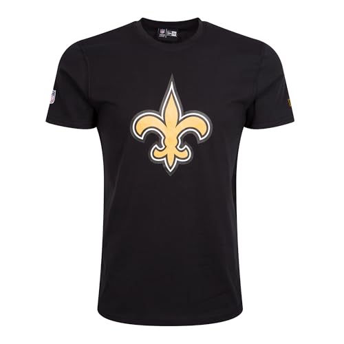 New Era New Orleans Saints Team Logo NFL T-Shirt Cap 3XL von New Era