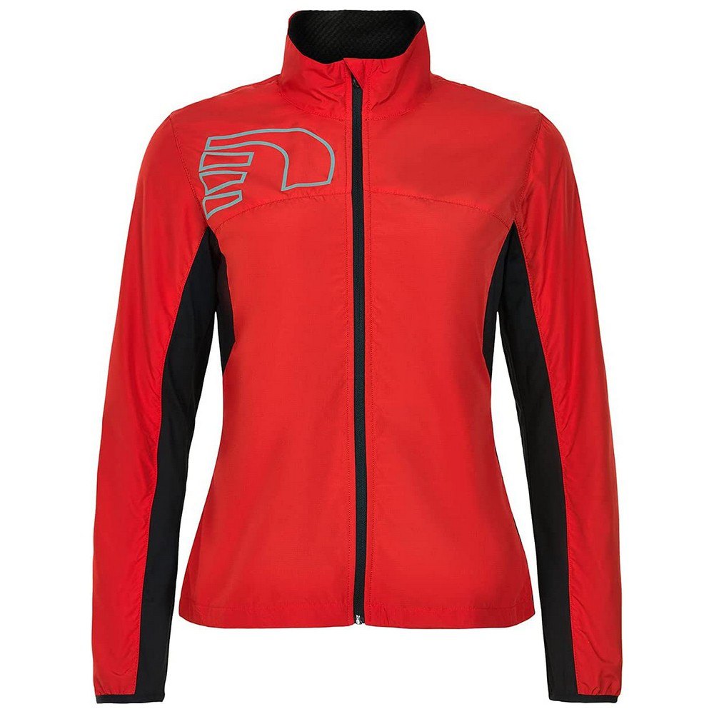 Newline Sport Core Cross Jacket Rot S Frau von Newline Sport