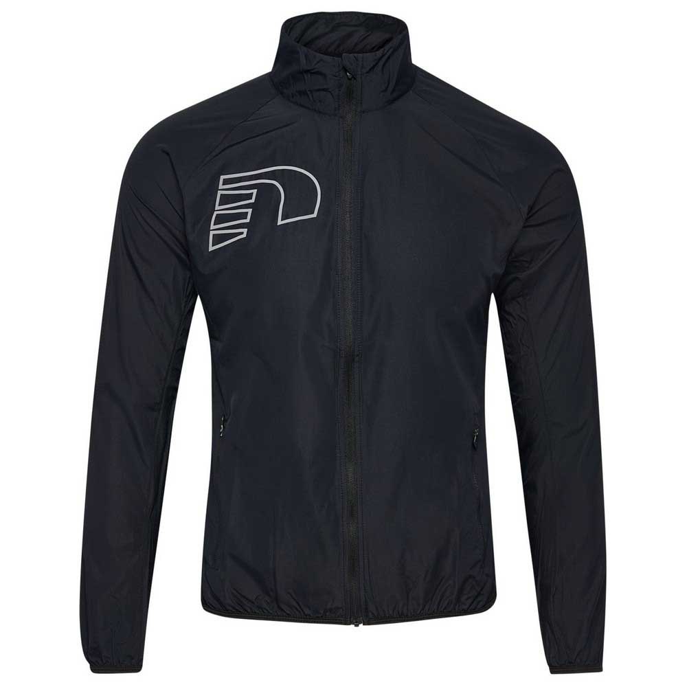 Newline Sport Core Jacket Schwarz L Frau von Newline Sport