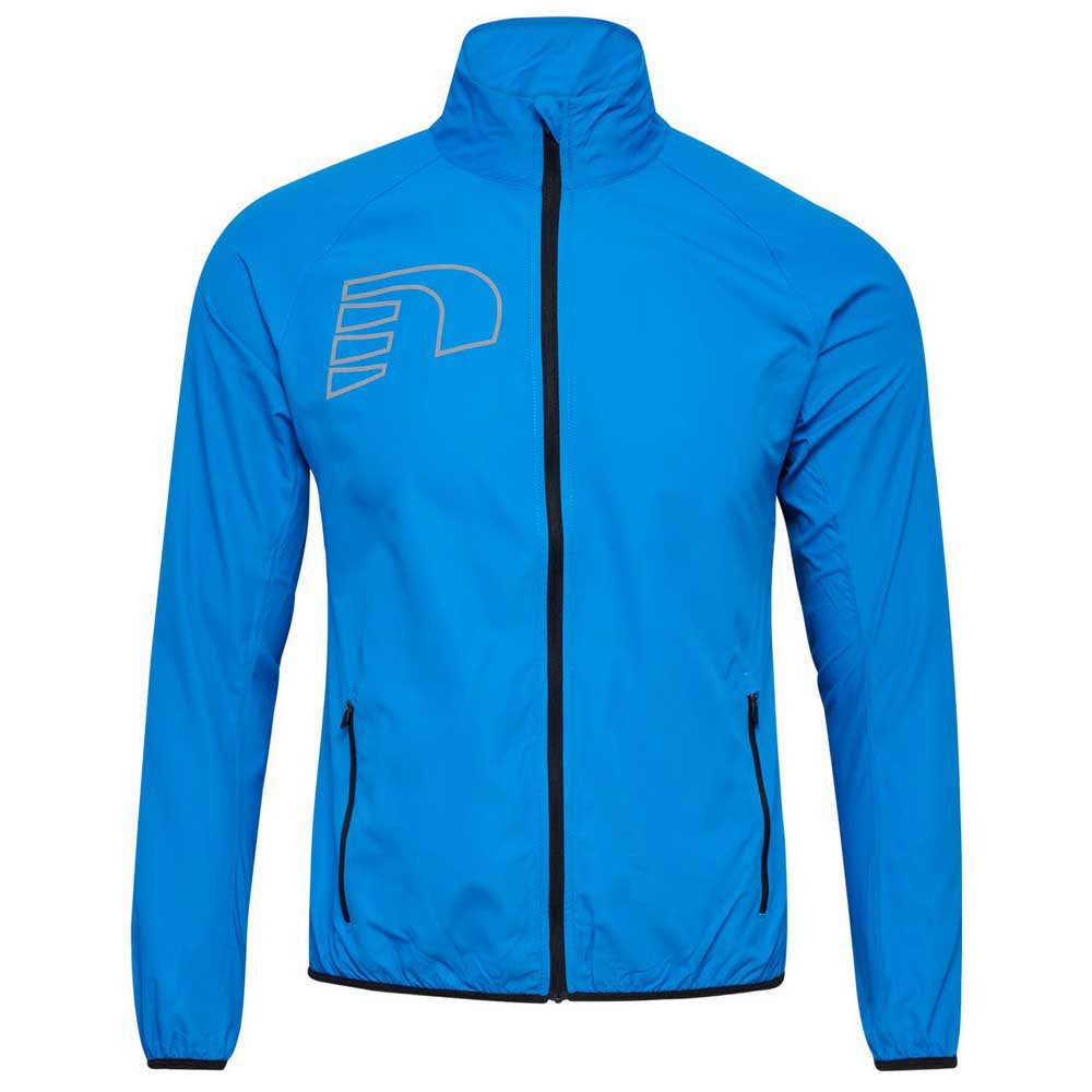 Newline Sport Core Jacket Blau L Frau von Newline Sport
