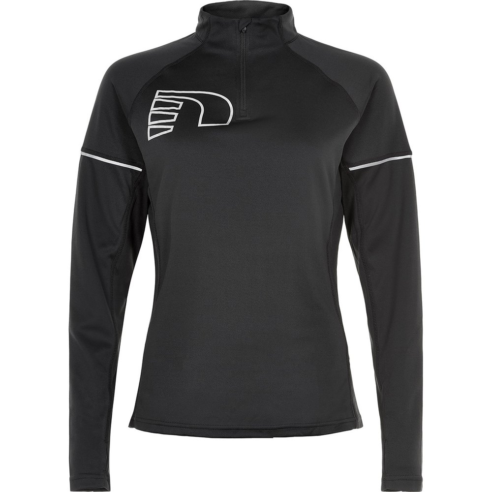 Newline Sport Core Neck Sweatshirt Schwarz S Frau Newline Sport Core Neck Sweatshirt Schwarz S Frau von Newline Sport