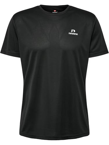 nwlLEA Performance T-Shirt Men, Black, L von newline