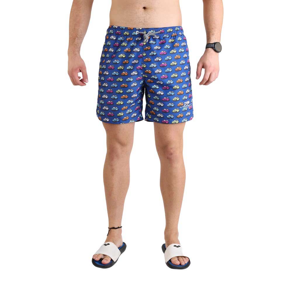 Newwood Cinquecento Swimming Shorts Blau 3XL Mann von Newwood