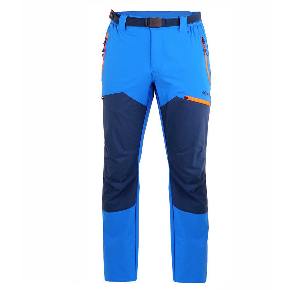 Newwood Dynar-v2 Pants Blau 50 Mann von Newwood