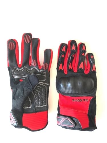 Handschuh Motocross CE Nexone für für Mann Nexone Größe XS Skorpion Rot Neuf von Nexone