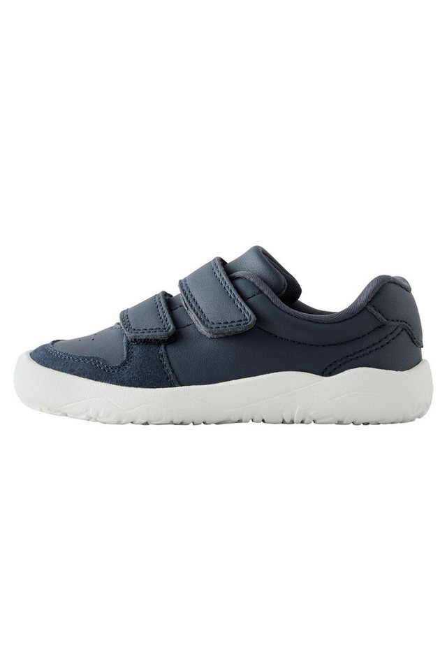 Next Barfuß-Sneaker aus Leder mit Klettverschluss Klettschuh (1-tlg) von Next