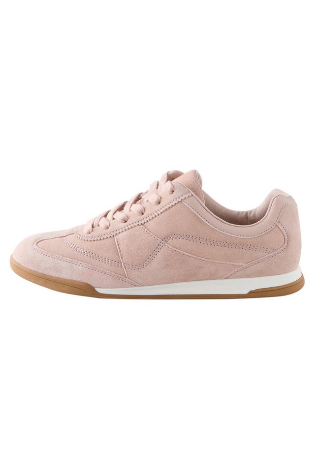 Next Forever Comfort® Schnürsneaker aus Leder Sneaker (1-tlg) von Next