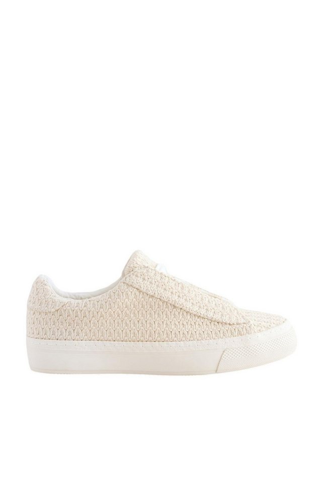 Next Forever Comfort® Schnürsneaker aus Tweed Sneaker (1-tlg) von Next