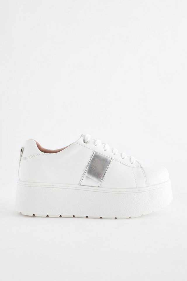 Next Forever Comfort® markante Schnürsneaker Sneaker (1-tlg) von Next