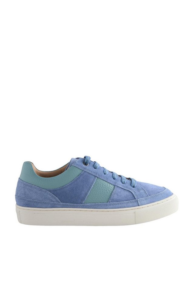 Next Forever Comfort® runde Ledersneaker mit Schnürung Sneaker (1-tlg) von Next