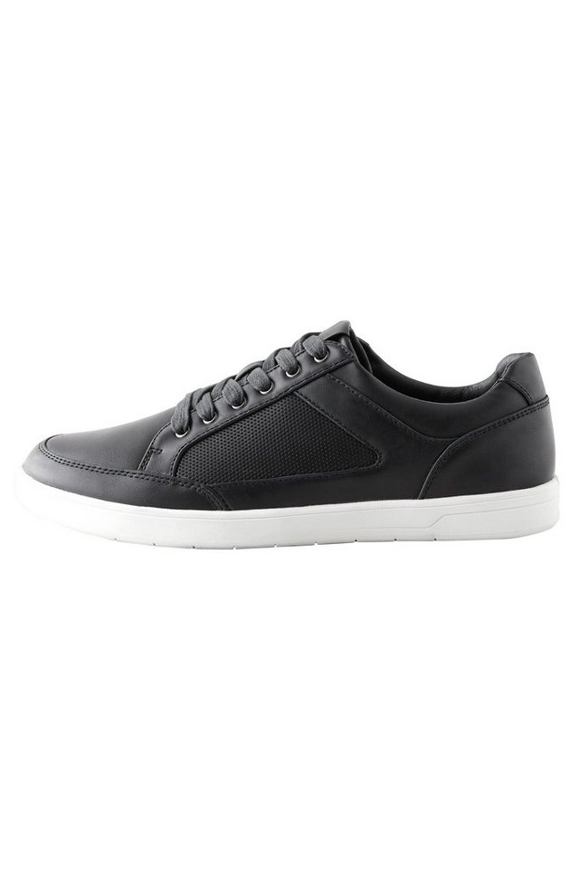 Next Lässig-elegante Sneaker mit Seitenstreifen Sneaker (1-tlg) von Next