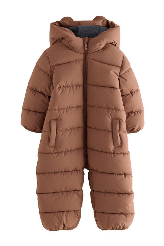 Next Schneeoverall Wasserabweisender Schneeanzug (1-tlg) von Next