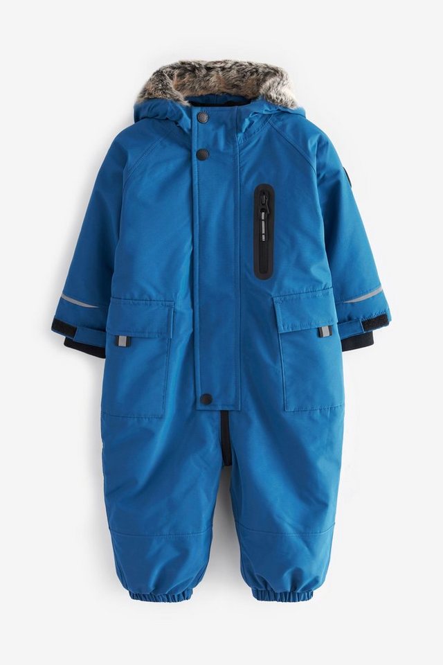 Next Schneeoverall Wasserdichter Schneeanzug (1-tlg) von Next