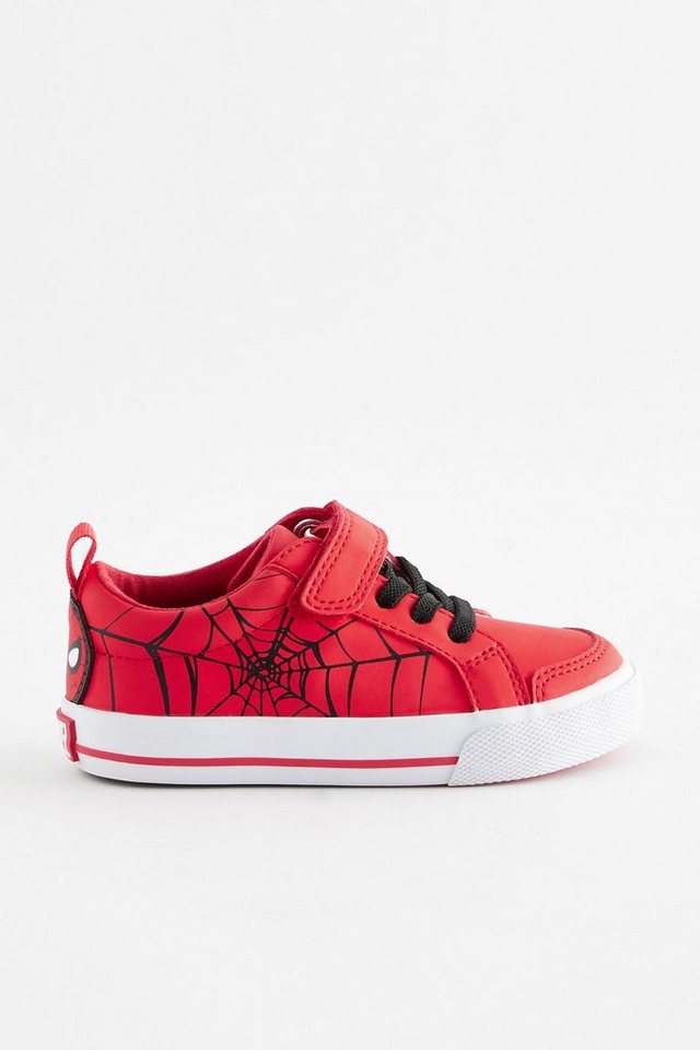 Next Spiderman-Sneaker mit Klettverschluss Sneaker (1-tlg) von Next