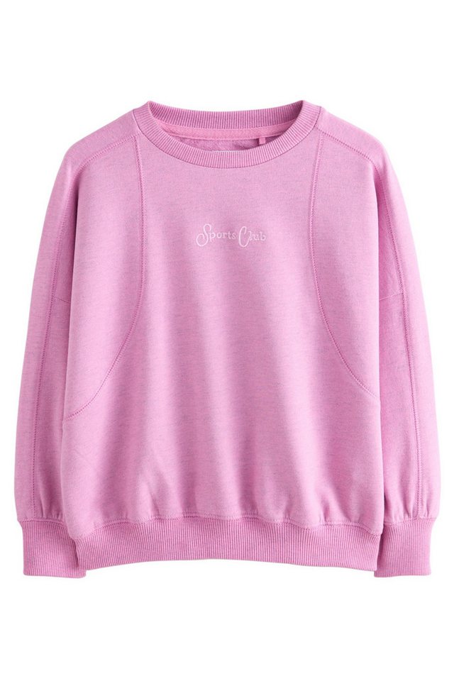 Next Sweater Sports Club Sweatshirt (1-tlg) von Next