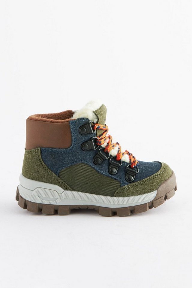 Next Thinsulate™ Warm gefütterte Wanderstiefel Winterstiefelette (1-tlg) von Next