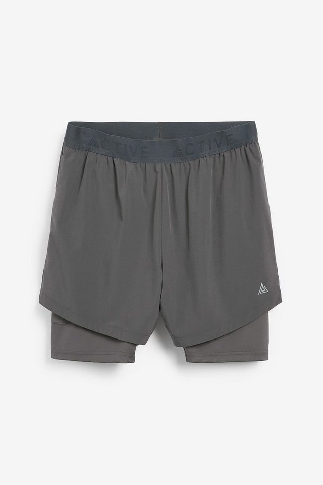 Next Trainingsshorts Next Active Gym- und Laufshorts (1-tlg) von Next