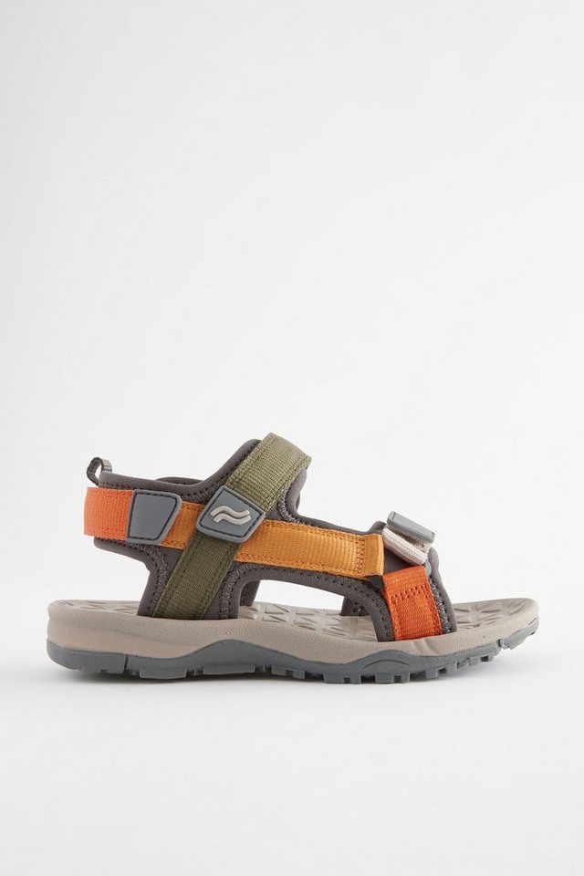 Next Trekker-Sneaker mit Klettverschlussriemen Sandale (1-tlg) von Next