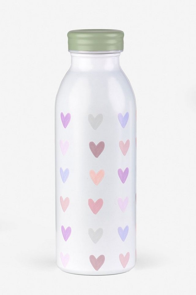 Next Trinkflasche Herz Wasserflasche von Next