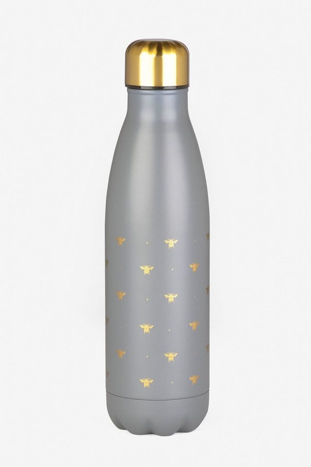 Next Trinkflasche Wasserflasche mit Bienen-Print von Next