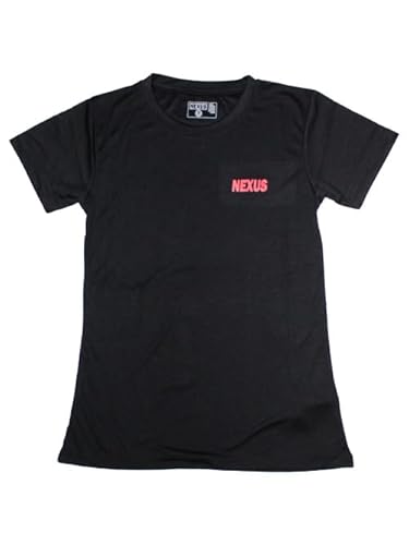 Nexus Frauen Camiseta Imagine Mujer T-Shirt, Schwarz, L von Nexus