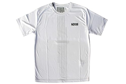 Nexus Männer Camiseta Imagine Hombre T-Shirt, Blanco, S von Nexus