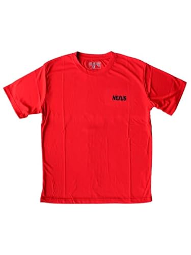 Nexus Männer Camiseta Imagine Hombre T-Shirt, Rojo, XXL von Nexus