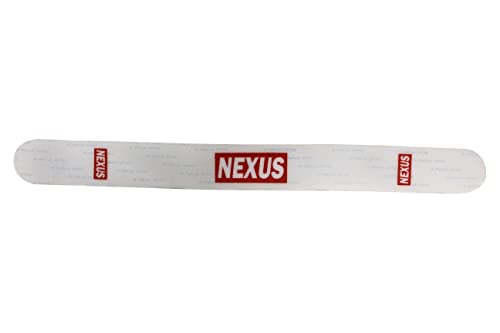 Nexus Padelschlägerschutz, Erwachsene, Unisex, Rot (Rot), Einheitsgröße von Nexus