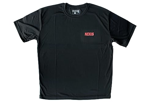 Nexus Unisex-Erwachsene Camiseta Dream Adulto T-Shirt, Schwarz, S von Nexus
