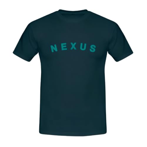 Nexus Unisex-Erwachsene Camiseta PALANCAR T-Shirt, Marino, S von Nexus