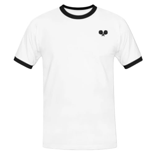 Nexus Unisex-Erwachsene Camiseta SIMILAN T-Shirt, Blanco, S von Nexus
