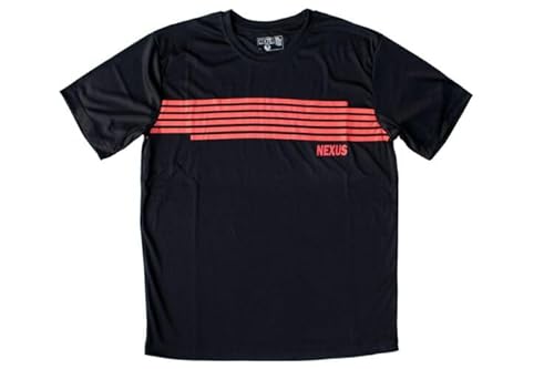 Nexus Unisex-Erwachsene Camiseta Trust Adulto T-Shirt, Schwarz, M von Nexus