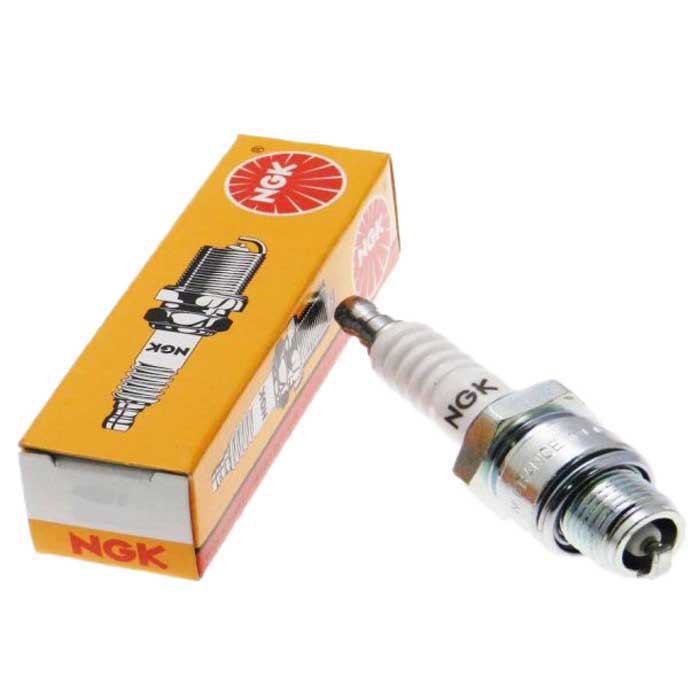 Ngk Ilfr6g Spark Plug Durchsichtig von Ngk