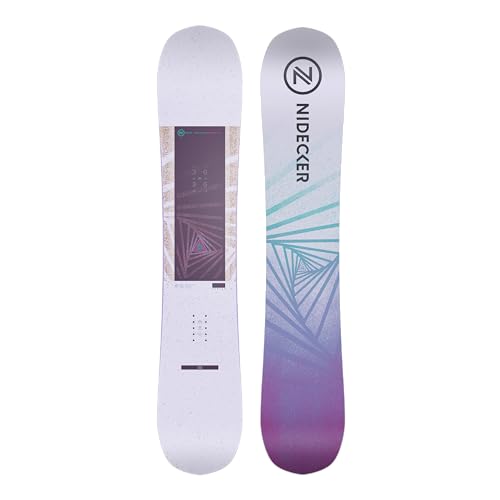 Nidecker ASTRAL Snowboard 2025,147 von Nidecker