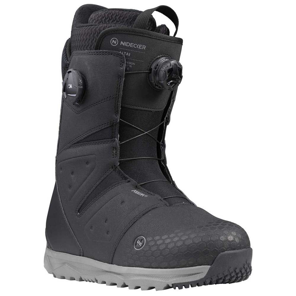 Nidecker Altai Snowboard Boots Schwarz 25 von Nidecker