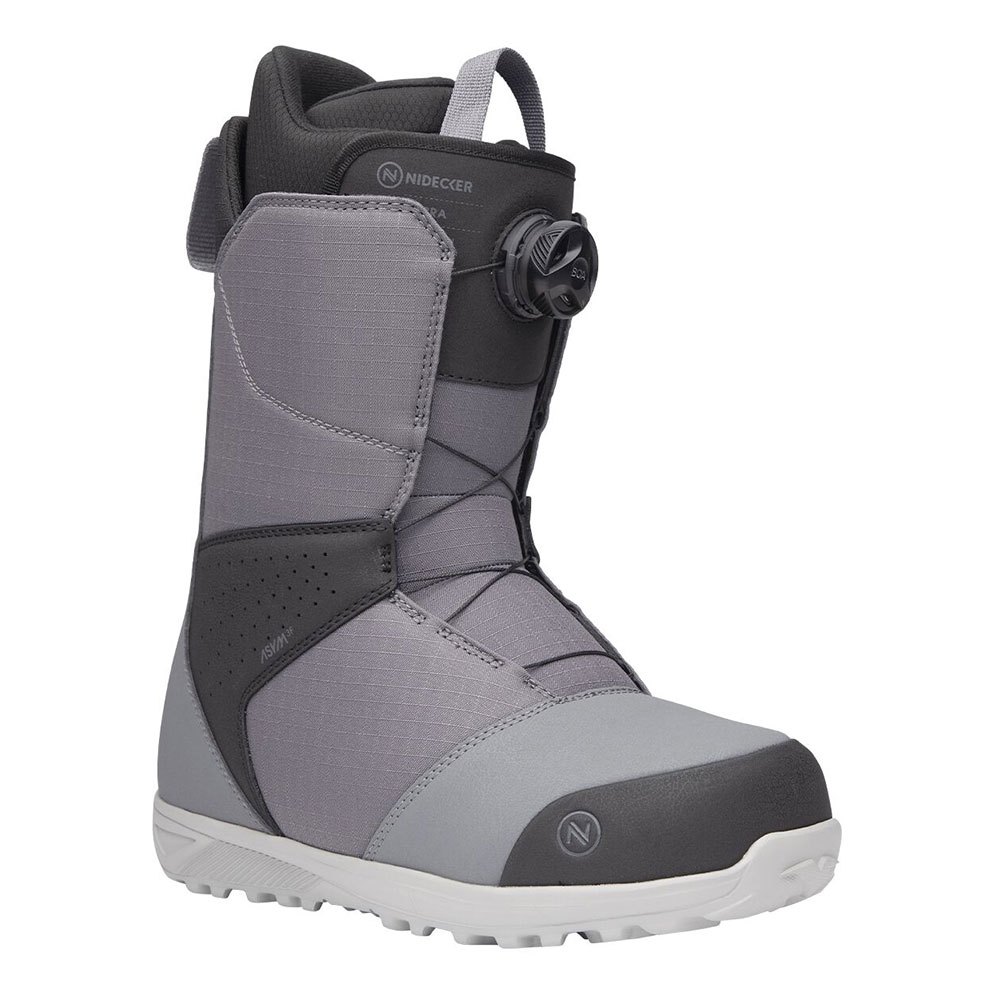 Nidecker Bts Sierra Snowboard Boots Grau 26.5 von Nidecker