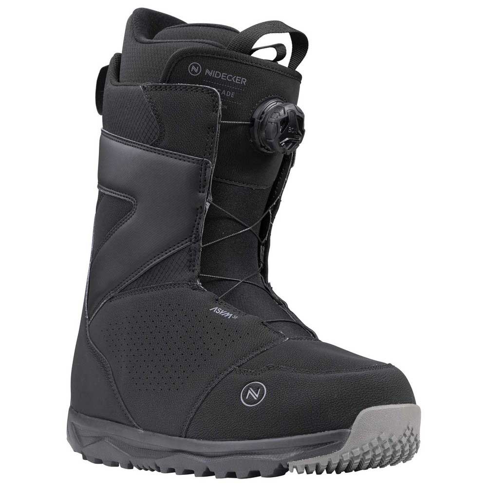 Nidecker Cascade Snowboard Boots Schwarz 28 von Nidecker