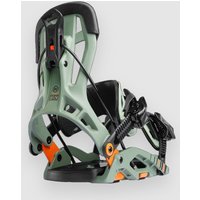 Nidecker Flow Fuse 2026 Snowboard-Bindung khaki von Nidecker