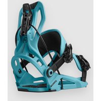 Nidecker Flow Nexus 2026 Snowboard-Bindung turquoise von Nidecker