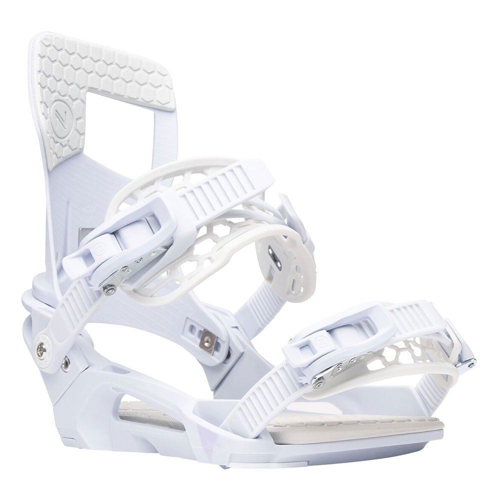 Nidecker Kaon Woman Snowboard Bindings Weiß L von Nidecker