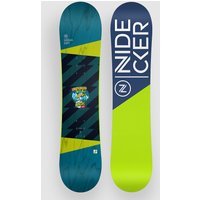 Nidecker Micron Magic 2025 Kids Snowboard uni von Nidecker