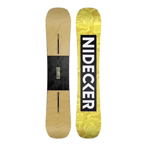 Nidecker Sensor Team Snowboard 2025,159 von Nidecker