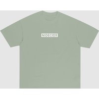 Nidecker Team T-Shirt sage von Nidecker